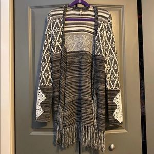 Women’s cardigan